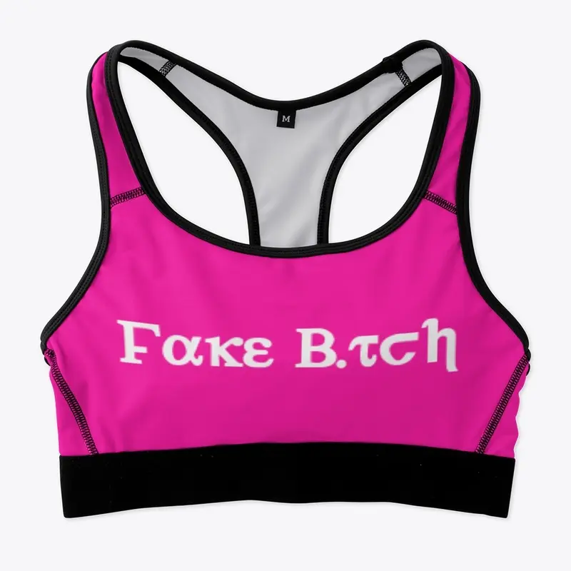 Women Fake B.tch Tee/ Sweatshirt