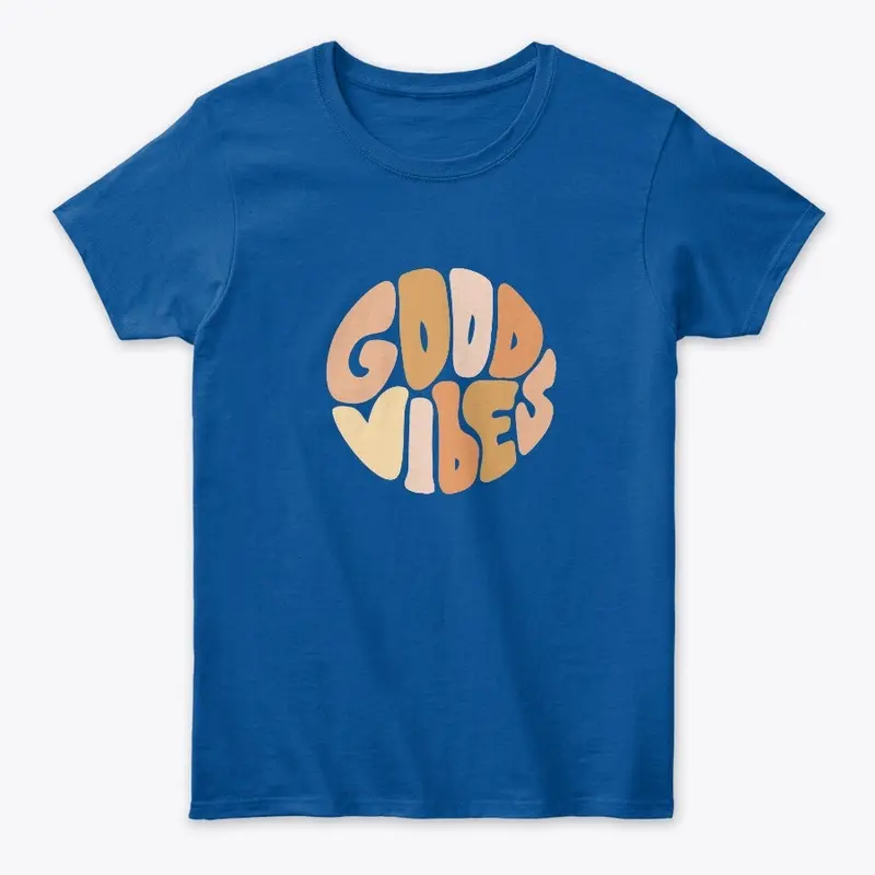 Good Vibes T-Shirt